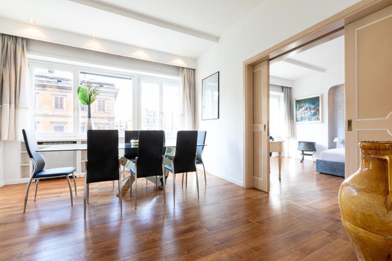 Comfortable Dream Apartment Piazza Del Popolo - Top Collection 로마 외부 사진