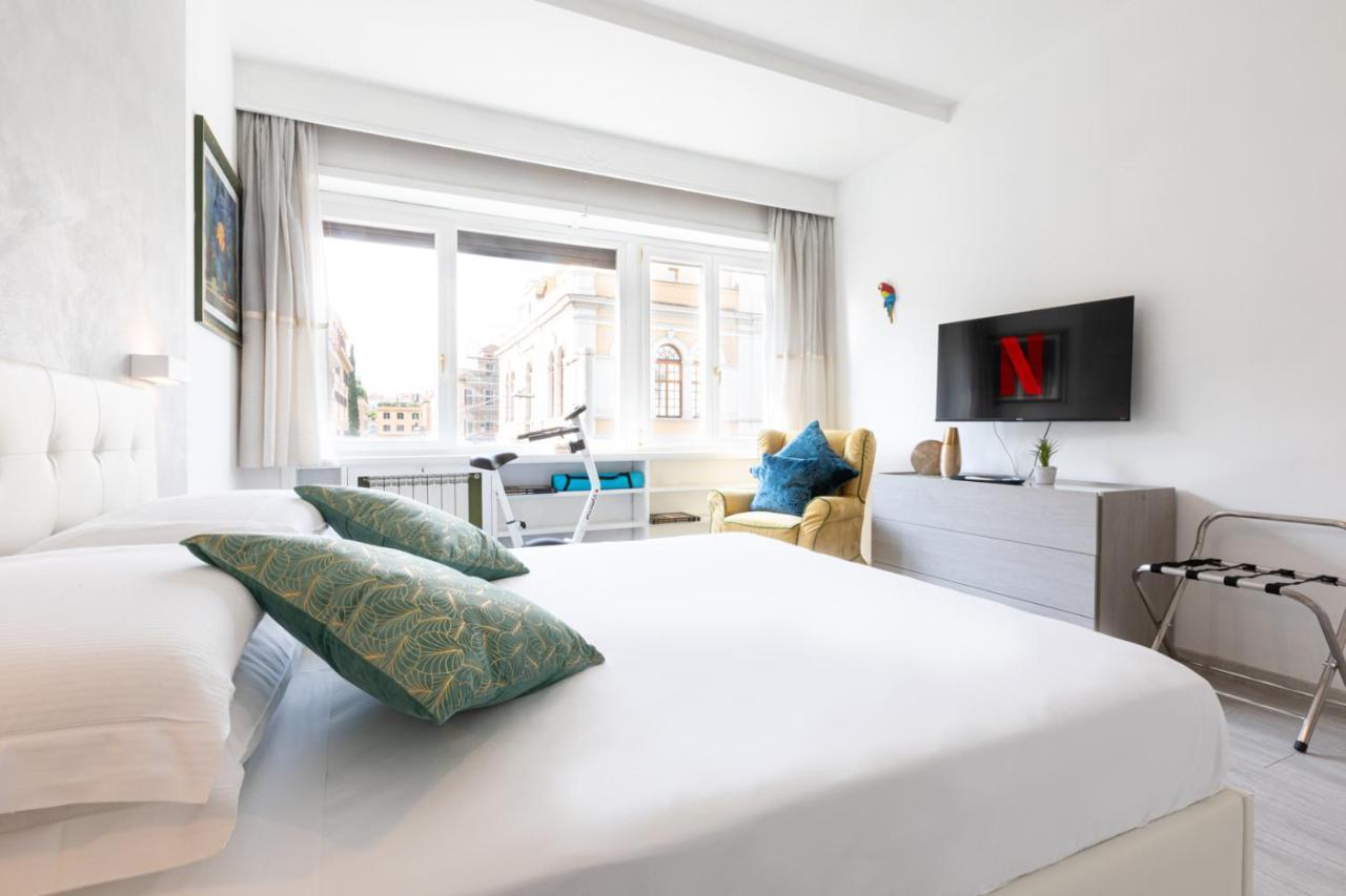 Comfortable Dream Apartment Piazza Del Popolo - Top Collection 로마 외부 사진
