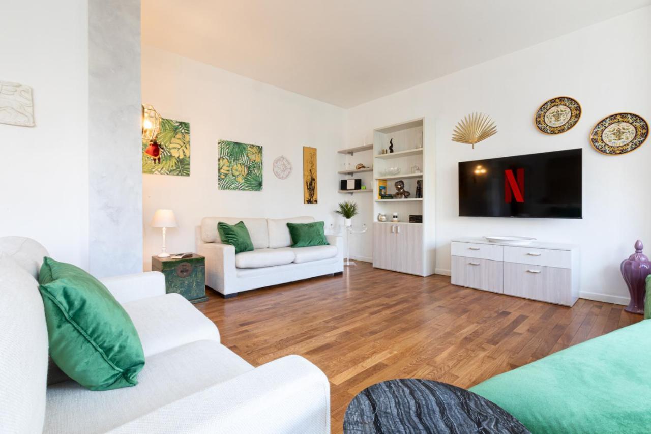 Comfortable Dream Apartment Piazza Del Popolo - Top Collection 로마 외부 사진