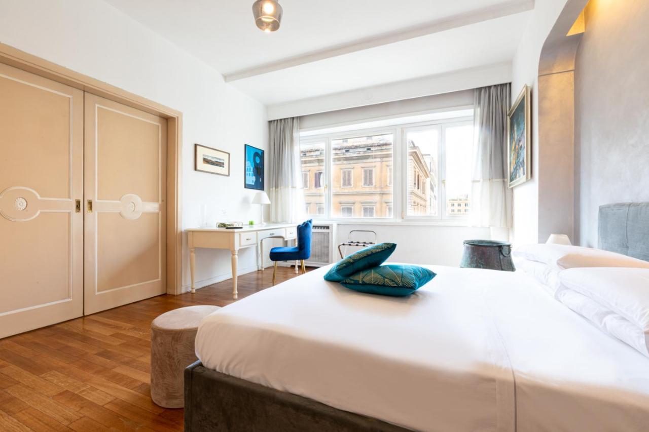 Comfortable Dream Apartment Piazza Del Popolo - Top Collection 로마 외부 사진