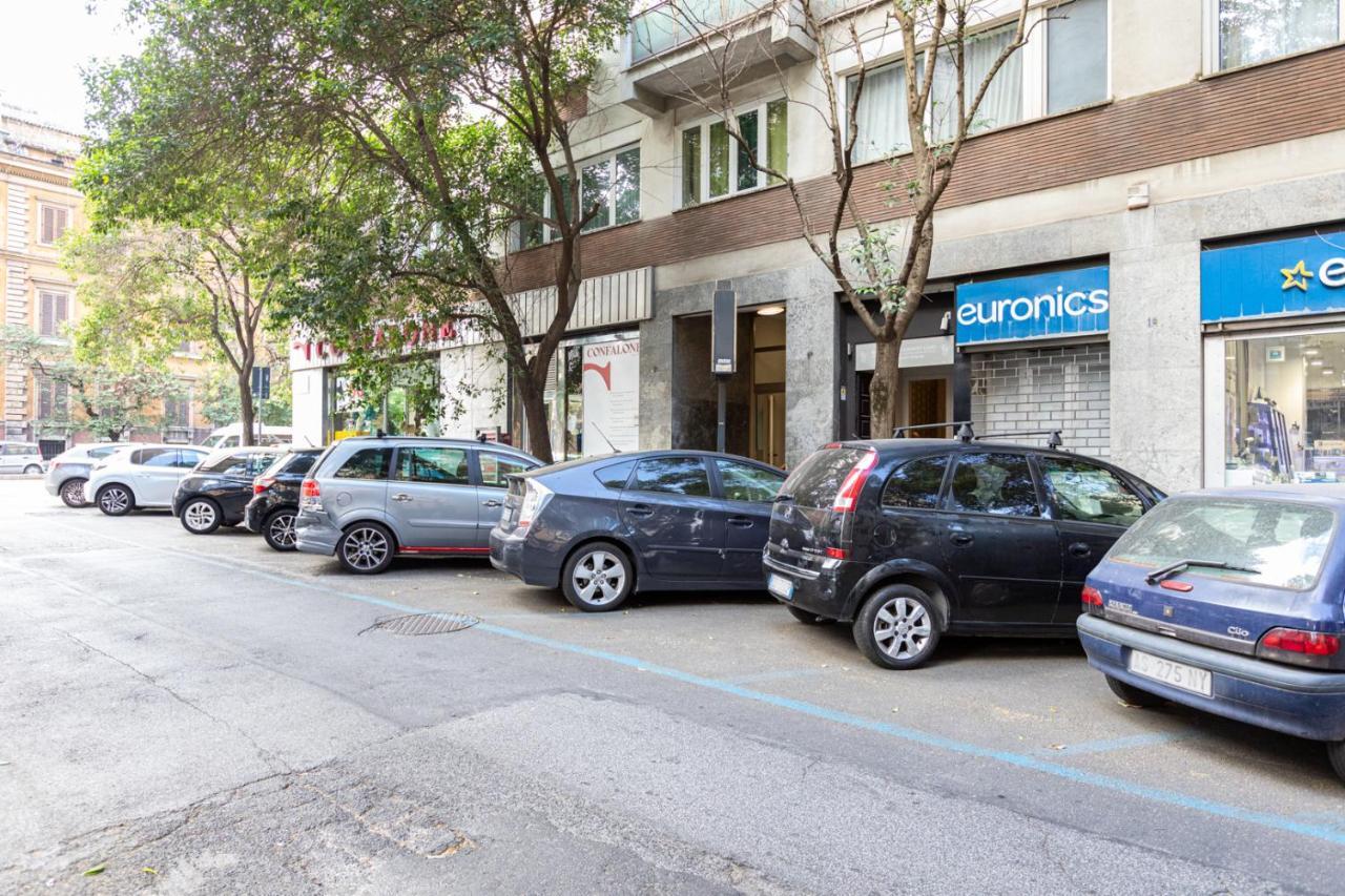 Comfortable Dream Apartment Piazza Del Popolo - Top Collection 로마 외부 사진