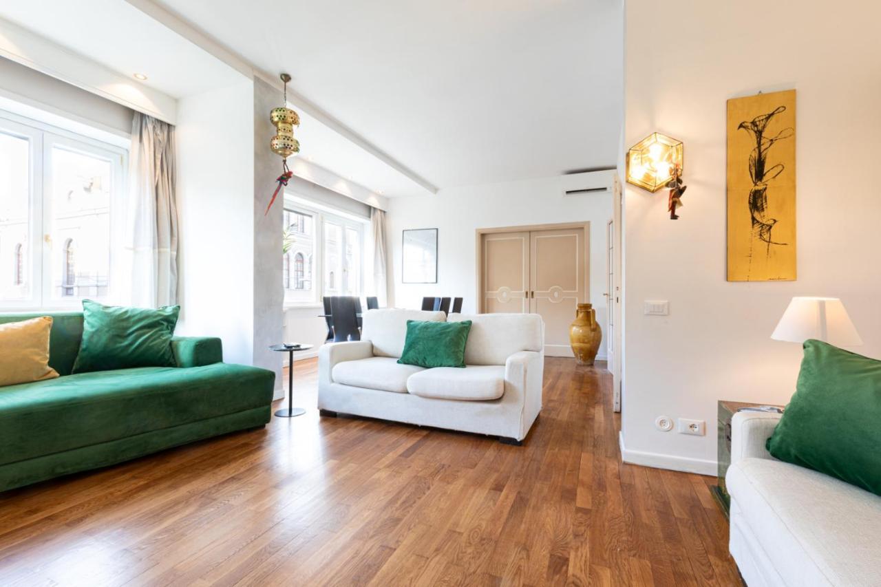 Comfortable Dream Apartment Piazza Del Popolo - Top Collection 로마 외부 사진