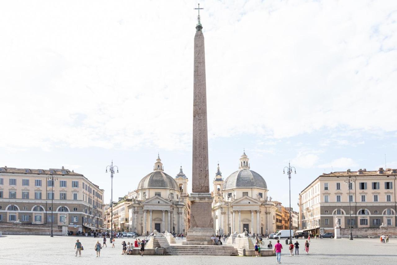 Comfortable Dream Apartment Piazza Del Popolo - Top Collection 로마 외부 사진