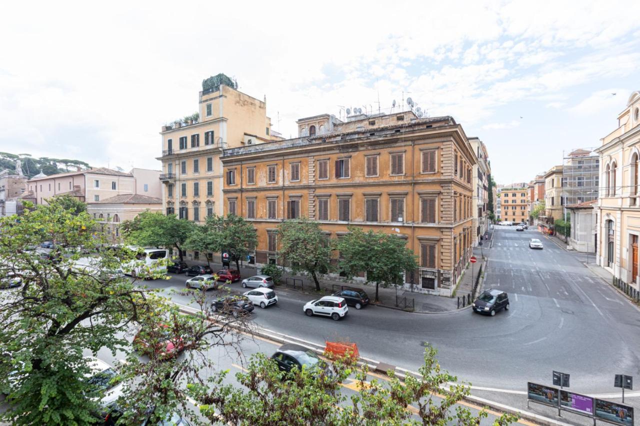 Comfortable Dream Apartment Piazza Del Popolo - Top Collection 로마 외부 사진
